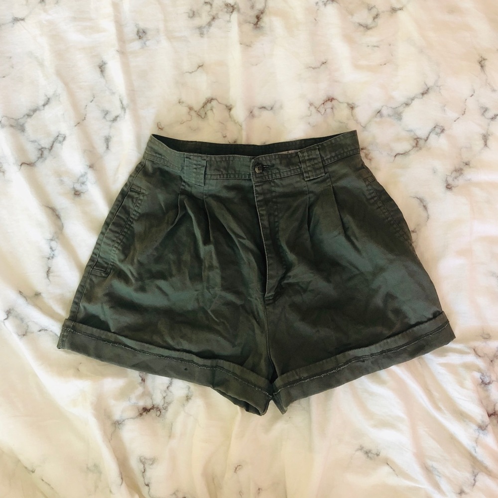 Green Shorts ♡